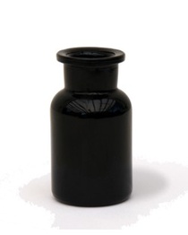 Kořenka skleněná černá 50 ml