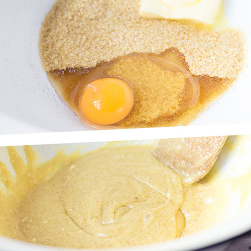 Zázvorové sušenky - recept krok 2