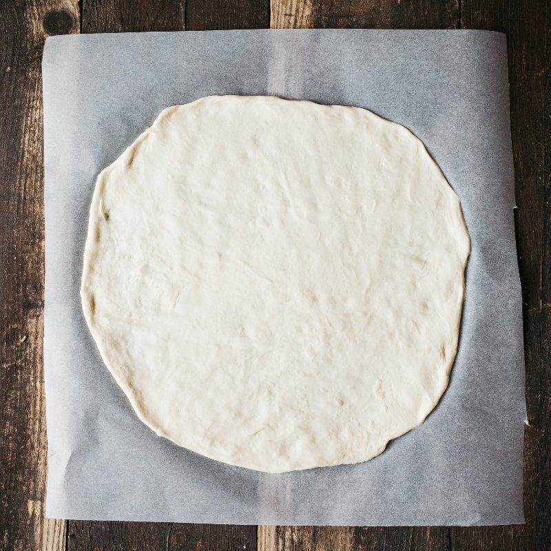 Antonínova klasická pizza – recept krok 4