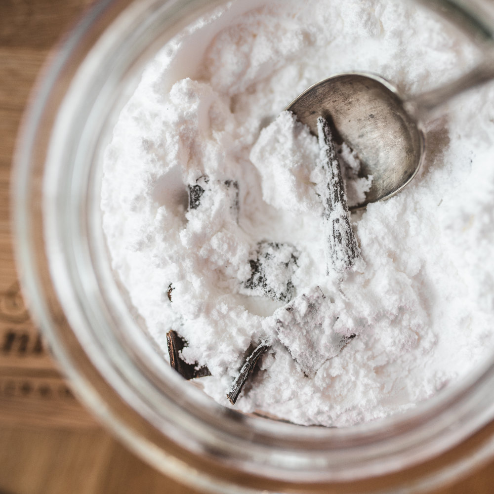 Vanilkové rohlíčky – recept krok 2